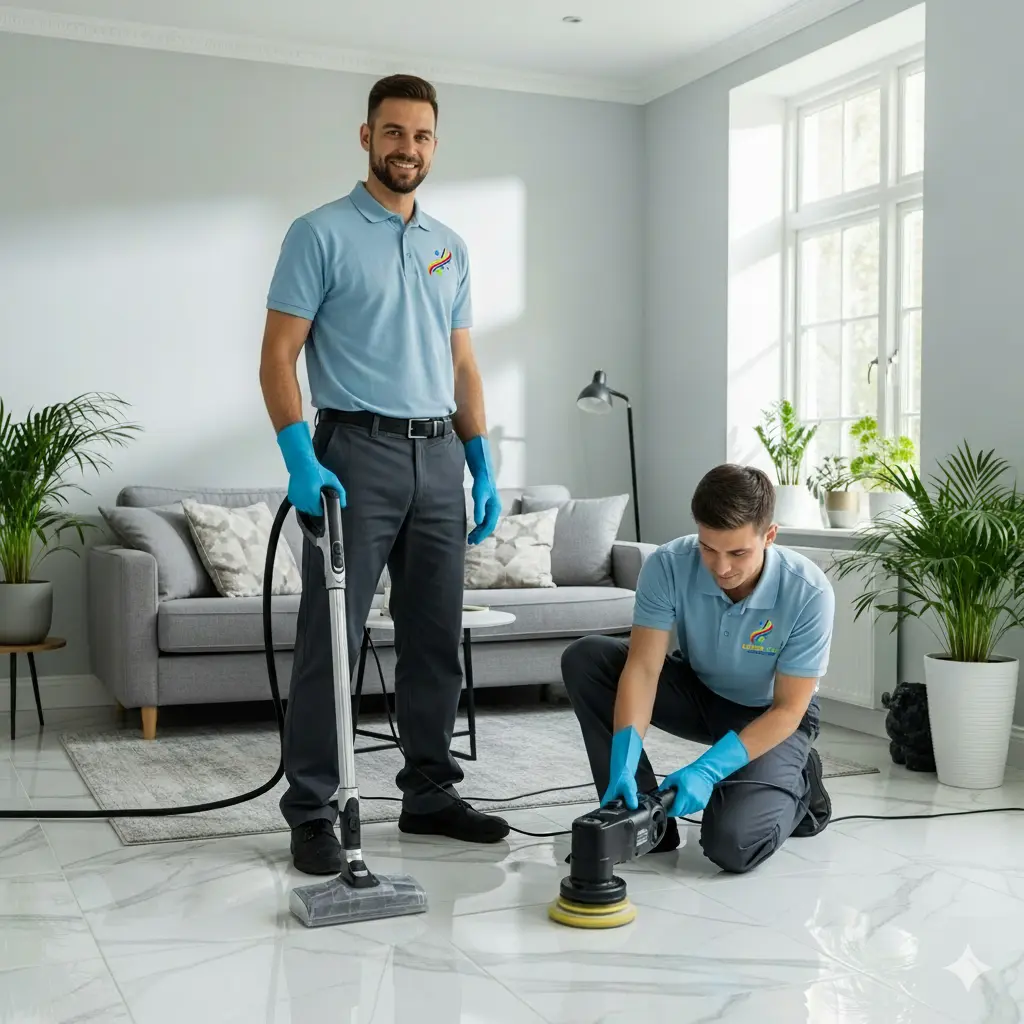 super mop cleaning
