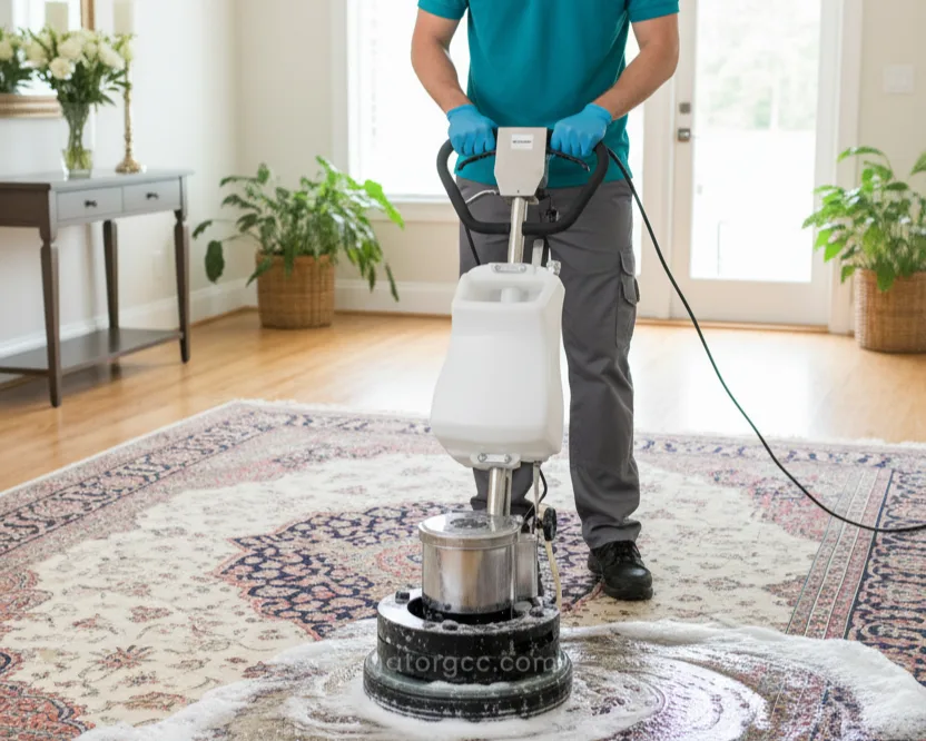 Home carpet cllean